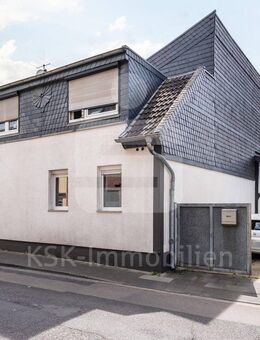 Solide gebaut, ruhig gelegen - Ihr Mehrfamilienhaus in Köln-Worringen! - Köln