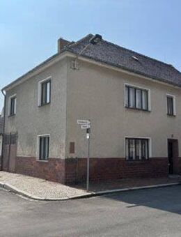 Stadthaus in Marktnähe gesucht? - Doberlug-Kirchhain