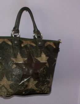 GGL-7 George Gina & Lucy * Hopper * Handtasche, Damentasche handbag Stern, Sterne, Stars - Lübeck