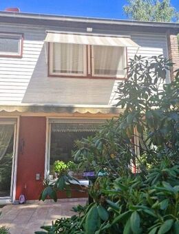 Havelnähe trifft Lebensqualität - Endhaus mit Charme und Raum - Berlin