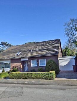 Einfamilienhaus mit Einliegerwohnung in bevorzugter Lage - Mülheim (Ruhr)