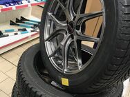 Mercedes-GLC SUV (X253) 20-Zoll Winterräder 255/45 R20 104V Michelin-Alpin-5 - Lübeck