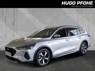 Ford Focus, 1.0 Active EcoBoost Hybrid Automatik Turni, Jahr 2024 - Hamburg