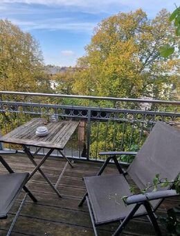Individuelle 2-Raum-Wohnung mit EBK und Balkon ! - Zwickau