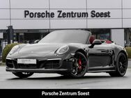 Porsche 911, Carrera 4 GTS Cabriolet BURMESTER, Jahr 2017 - Soest