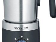 Severin Milchaufschäumer SM 3588, 550 W, mit Schokoladen-Funktion, Für kaltes und warmes Aufschäumen