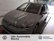 VW Golf, 1.5 TSI VIII Life, Jahr 2024 - Worms