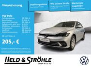 VW Polo, 1.0 l TSI Style 5 Gang, Jahr 2022 - Ulm