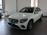 Mercedes GLC 220, d, Jahr 2018 - Heidenheim (Brenz)