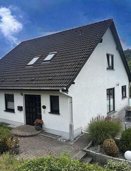 Reserviert!"Familientraum - Meschede (Kreis- und Hochschulstadt)