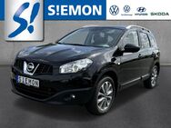 Nissan Qashqai+2, 1.6 dCi, Jahr 2013 - Emsdetten