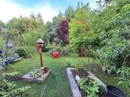Reihenendhaus mit schönem Garten und Garage - Nuthetal