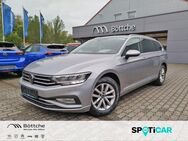 VW Passat Variant, 2.0 TDI Business, Jahr 2022 - Bad Belzig