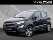 Ford EcoSport, COOL&CONNECT, Jahr 2020 - Schwerin