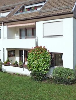 SCHÖNE, RUHIGE 3,5-ZIMMER-STADTWOHNUNG MIT SÜDBALKON UND BLICK INS GRÜNE - frei ab Februar 2026 - Heilbronn