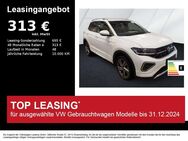 VW T-Cross, 1.5 TSI R-line IQ-LIGHT, Jahr 2024 - Hilpoltstein