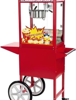 Popcornmaschine mieten | Popcorn Maschine Hochzeit Geburtstag - Wismar