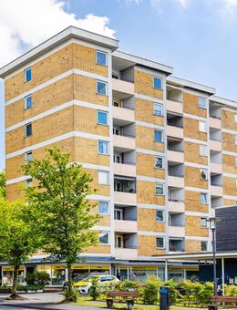 Vorbereitet für die Neugestaltung - 3-Zi-Eigentumswohnung mit Weitblick - Bielefeld
