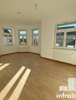 Helle 3 Zimmerwohnung in der Innenstadt! - Augsburg