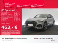 Audi Q5, Sportback 50 TFSI e qu S line Edition#1, Jahr 2021 - Eching (Regierungsbezirk Oberbayern)