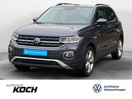 VW T-Cross, 1.0 TSI Style, Jahr 2024 - Schwäbisch Hall