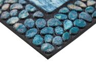 Andiamo Stufenmatte Outdoor, 2er Set, rechteckig, Höhe: 6 mm, Outdoor-Stufenmatten, Stein Motiv, Gartenbereich, Außenbereich