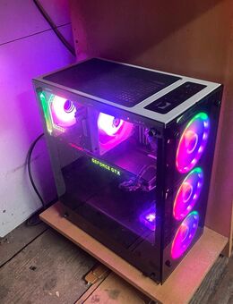 Intel I7 Computer - Aldingen