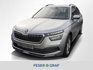 Skoda Kamiq, 1.5 TSI Ambition Sitz Dig, Jahr 2024 - Höchstadt (Aisch)