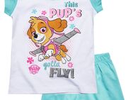 Paw Patrol Shorty Pyjama –V2-Weiss- Verschiedene Größen * NEU - Dreieich