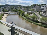 Edles Penthouse in Saarbrücken-City mit Saarblick! - Saarbrücken