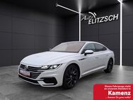 VW Arteon, TDI R-Line AID, Jahr 2018 - Kamenz