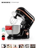 Klarstein Bella Elegance Küchenmaschine in 66333