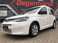 VW Caddy 2,0 TDI DSG LED Nav AHK Travel Assist - Mönchhagen