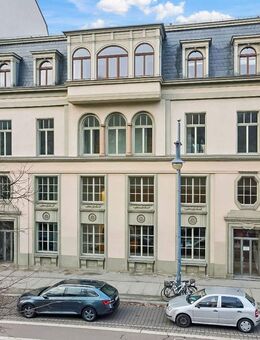 City-Wohnung mit Balkon - Halle (Saale)