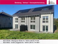 **Neubau-Erstbezug** Luxuriöse Doppelhaushälfte in gewachsener 1-A Lage - Undenheim