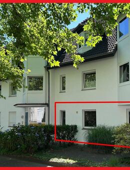Solide Kapitalanlage in Toplage von Gütersloh *** 1815 R Eigentumswohnung in Gütersloh-Innenstadt - Gütersloh