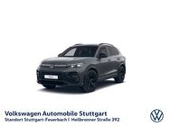 VW Tiguan, 1.5 l R-Line eTSI OPF 110kW (150PS), Jahr 2025 - Stuttgart