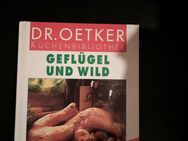 Dr. Oetker: Geflügel und Wild (Gebunden) - Essen
