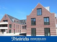 2-Zimmer-Neubauwohnung im DG mit Balkon, Aufzug und TG-stellplatz im Zentrum von Bad Zwischenahn - Bad Zwischenahn