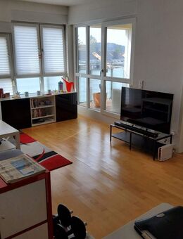 Lichtdurchflutete Wohnung in ruhiger Lage mit Weit- und Bergblick - Geretsried