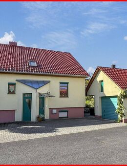 Ruhige Familienidylle mit sonnigem Garten - Rödelsee