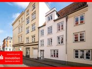 Traumhaftes Altstadthaus mit dem ganz besonderen Flair in der Lübecker Altstadt - Lübeck