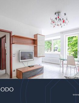 ?? Grüne Oase am Grunewald - Charmante 2 Zimmer Wohnung mit sonnigem Balkon & Stellplatz - Berlin