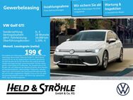 VW Golf, 2.0 TSI GTI APP, Jahr 2022 - Ulm