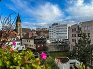 Wohnen im Herzen der Stadt: Exklusive Wohnung am Friedrich-List-Platz mit Aufzug! - Böblingen
