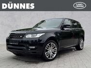 Land Rover Range Rover Sport, SDV8 HSE Dynamic, Jahr 2014 - Regensburg