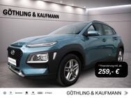 Hyundai Kona, 1.0 T-GDI Privacy, Jahr 2018 - Eschborn