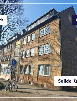 ***solides Anlageobjekt in zentraler Stadtlage von Düren 11 Einheiten & über 5,8 % Rendite***NEU - Düren