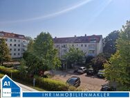 Gepflegte 3-Raumwohnung mit schönem Blick vom Balkon im beliebten Stadtteil Frohe Zukunft - Halle (Saale)