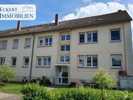 WE 1 // Vermietete 3-Zimmer-Eigentumswohnung mit Balkon und Garage in Steigra zu verkaufen! - Steigra